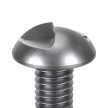 Round Head Conical Tamper-Resistant Machine Screws