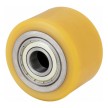 Polyurethane Tread on Steel Core Wheels for Pallet Jacks