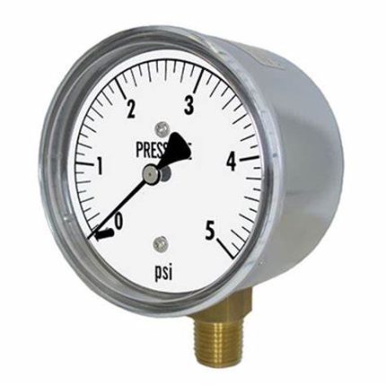 BOSCH LP GAUGE-1/15 BAR CLASS 1