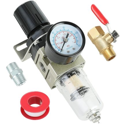 FILTER PRESSURE REDUCER R 1/4"