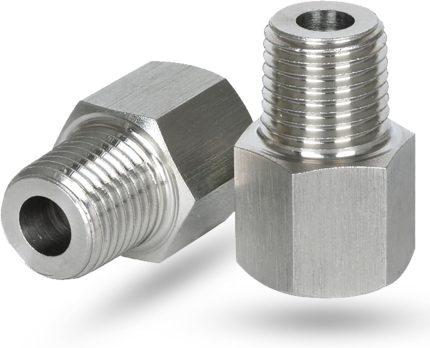 REDUCER FEMALE R3/8" - MALE 1/2"
