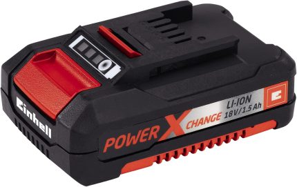 EINHELL POWER X-CHANGE CHARGER & BATTERY 18V 1.5AH