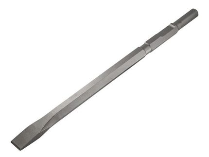 KANGO FLAT CHISEL HEX 450X25MM