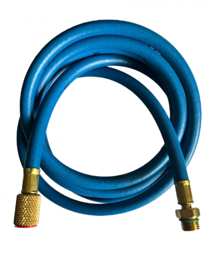 BOSCH BLUE SERVICE HOSE 244CM GY5 1/2" "ACME"