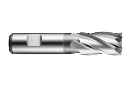 DORMER END MILL CUTTER MULTI FLUTE LG 64MM