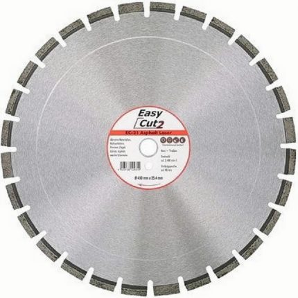 DIAMOND CUTTING DISC 600MM X 30MM HOLE