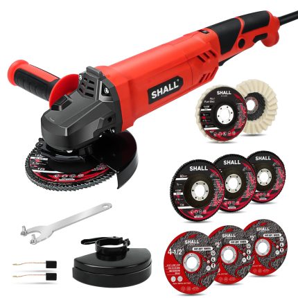 DYNAMIC ANGLE GRINDER
