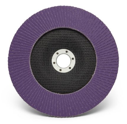 FLAP DISC 115MM X 22.23 P120