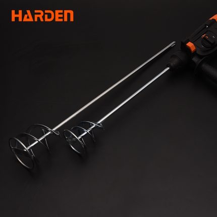 HARDEN SDS-PLUS PAINT MIXER 400X80X10MM