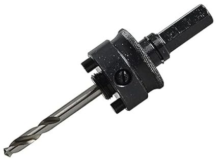 ARBOR FOR HOLESAW W/PILOT DRILL A2[MANDRILL] 32MM-210MM