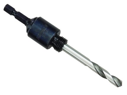ARBOR FOR HOLESAW W/PILOT DRILL A4 [MANDRILL] 14MM-30MM