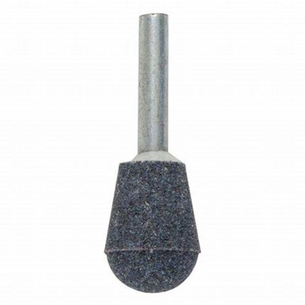 AUTO MASTER 50 X 65MM MOUNTED STONE W/SHANK TAPERED KE TYPE