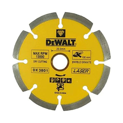 LASER GRANITE DISC 100 MM