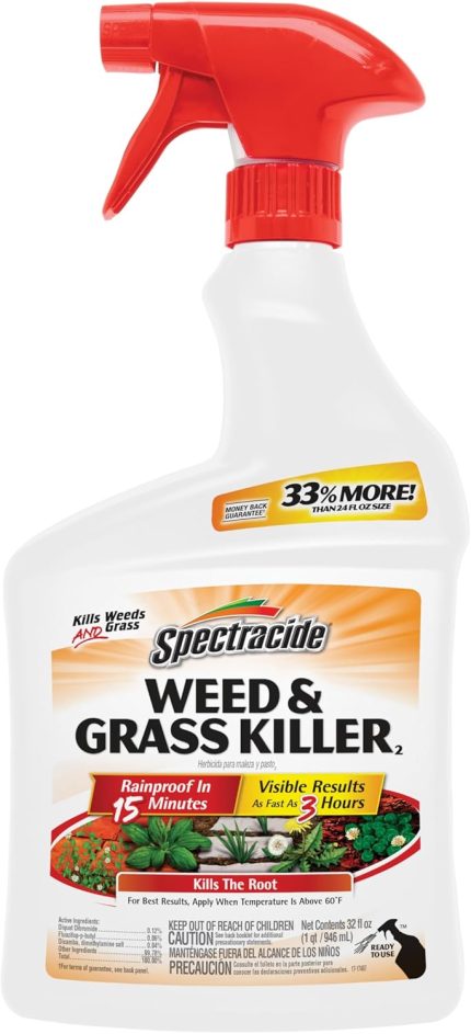 WEED KILLER