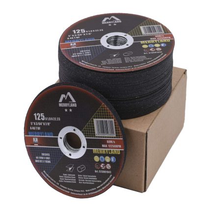 METAL CUTTING DISC 5" AMC