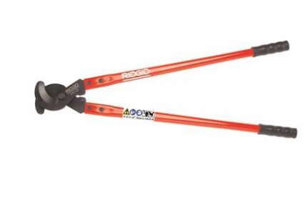 RIDGID CUTTER MC-50 MANUAL