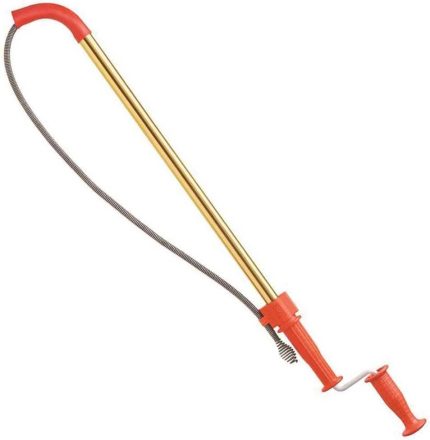RIDGID AUGER K6 CLOSET