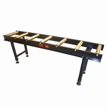 WEISS ROLLER TABLE 2000MM W/OUT FEEDER