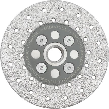 STONE CUTTING DISC 4" AMC