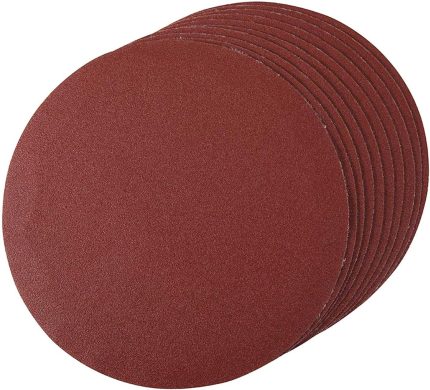 SANDING DISC 180MM   GRIT120