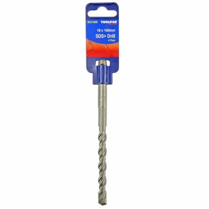 S.D.S.HAMMER DRILL BIT 10 X 160MM