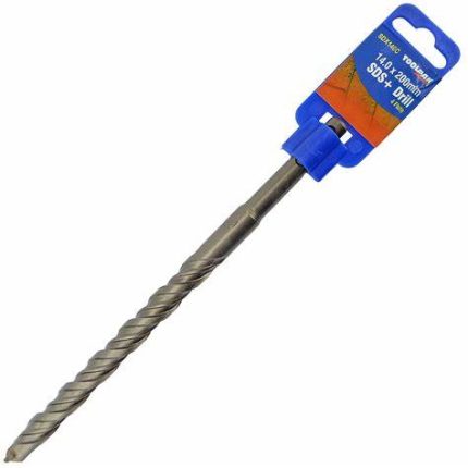 S.D.S.HAMMER DRILL BIT 14 X 200MM