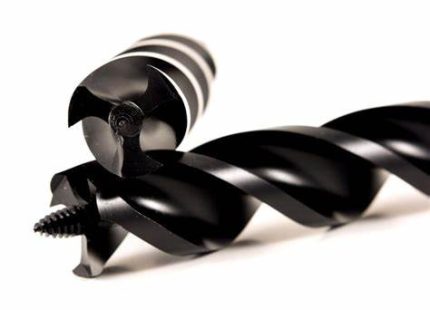 AUGER BIT 24X450 MM