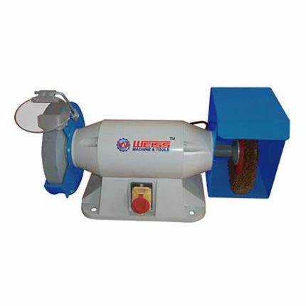 BENCH GRINDER 8" WG200