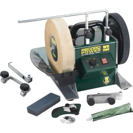 BENCH GRINDER MACHINE 10" (WG250)