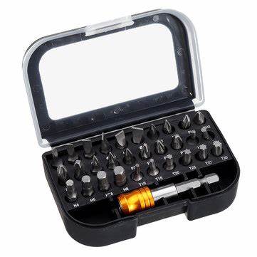 WHIRL POWER BIT 31PCS SET