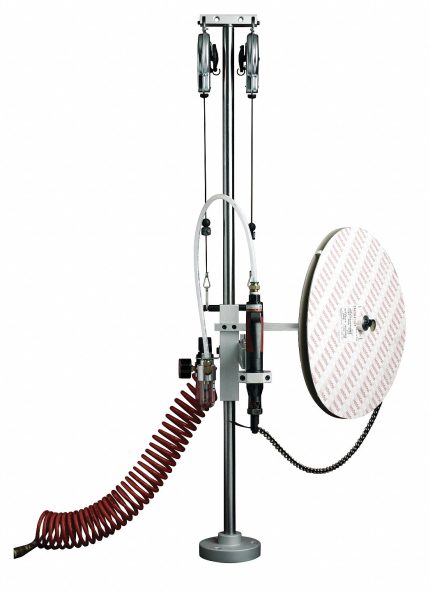 HELI-COIL Power Installation Tool Holder: Installation Tool Accessory, Helical Inserts, Steel