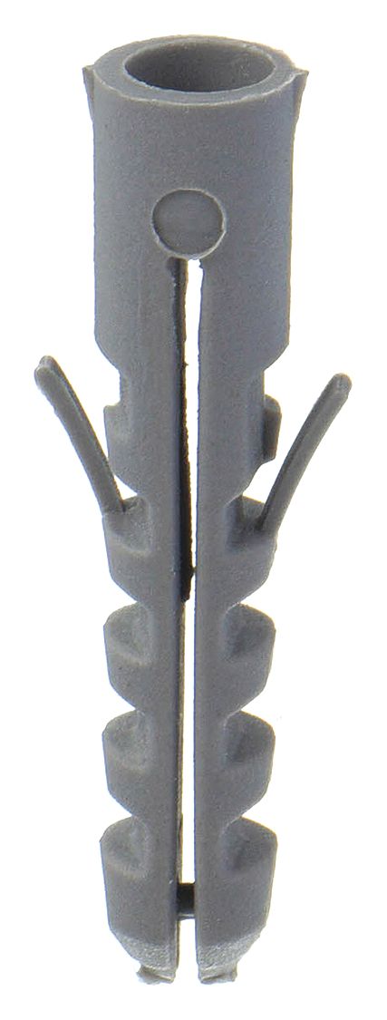 Twist-Resistant Plug Anchors