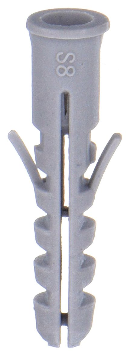 Twist-Resistant Plug Anchors