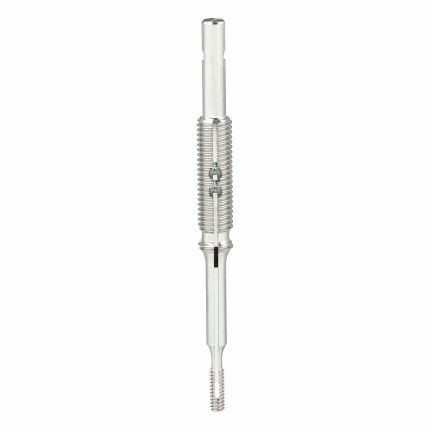 HELI-COIL Mandrel: Threaded Mandrel for Tangless Inserts, Helical Inserts, Steel