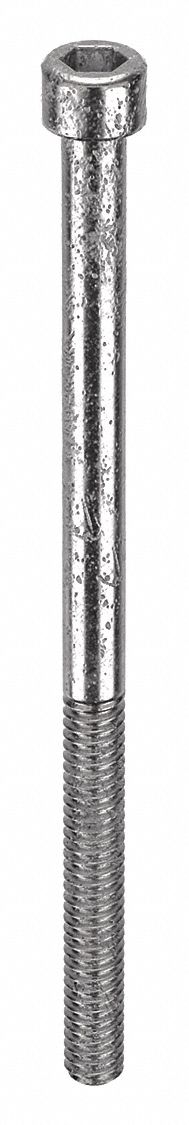 Inch System Standard Socket Head Cap Screws