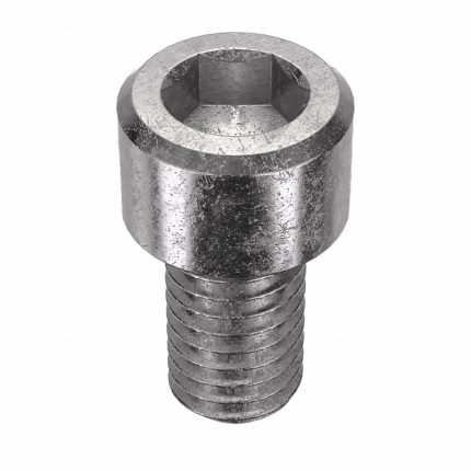 Socket Head Cap Screw: 7/16"-14 Thread Size, 3/4 in Lg, Std, Plain, Stainless Steel, 18-8, 25 PK