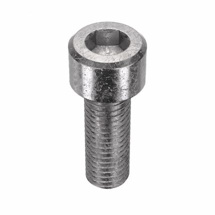 Socket Head Cap Screw: 5/8"-11 Thread Size, 1 3/4 in Lg, Std, Plain, Stainless Steel, 18-8, 10 PK