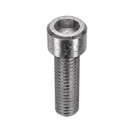 Socket Head Cap Screw: 3/8"-16 Thread Size, 1 1/4 in Lg, Std, Plain, Stainless Steel, 316, 50 PK