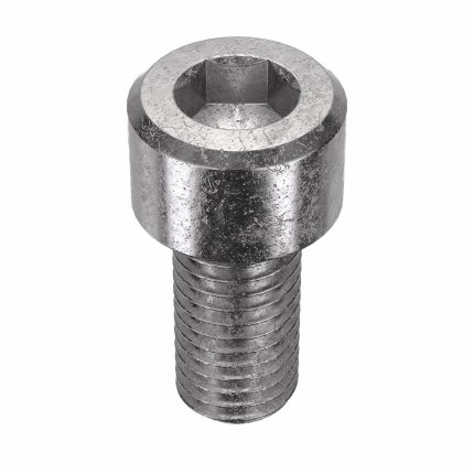Socket Head Cap Screw: 5/8"-11 Thread Size, 1 1/4 in Lg, Std, Plain, Stainless Steel, 316, 10 PK
