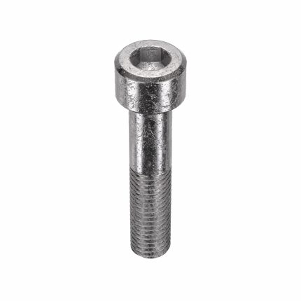 Socket Head Cap Screw: 5/8"-11 Thread Size, 3 in Lg, Std, Plain, Stainless Steel, 316, 5 PK