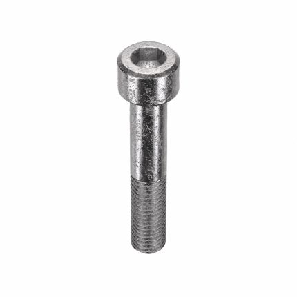 Socket Head Cap Screw: 5/8"-11 Thread Size, 3 1/2 in Lg, Std, Plain, Stainless Steel, 316, 5 PK