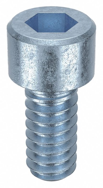 Inch System Standard Socket Head Cap Screws