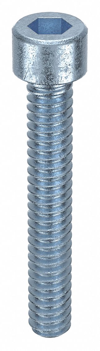 Inch System Standard Socket Head Cap Screws