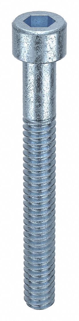 Inch System Standard Socket Head Cap Screws