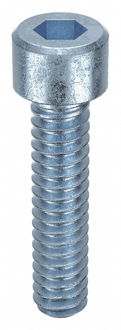 Inch System Standard Socket Head Cap Screws
