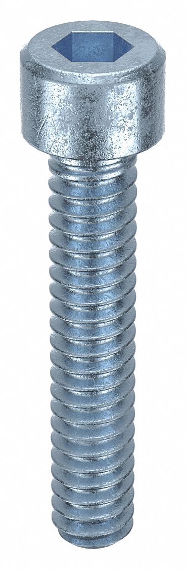 Inch System Standard Socket Head Cap Screws