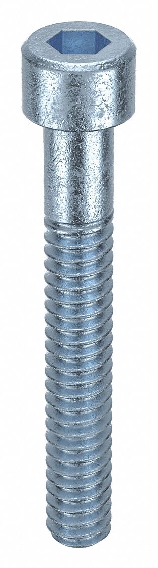 Inch System Standard Socket Head Cap Screws