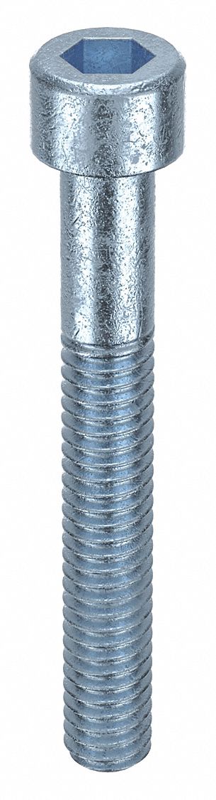 Inch System Standard Socket Head Cap Screws