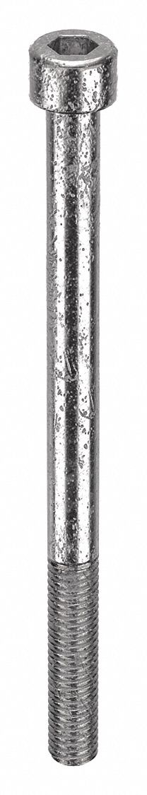 Inch System Standard Socket Head Cap Screws