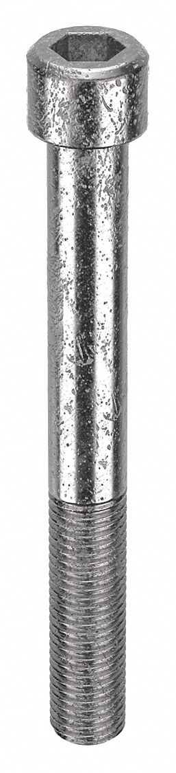 Inch System Standard Socket Head Cap Screws